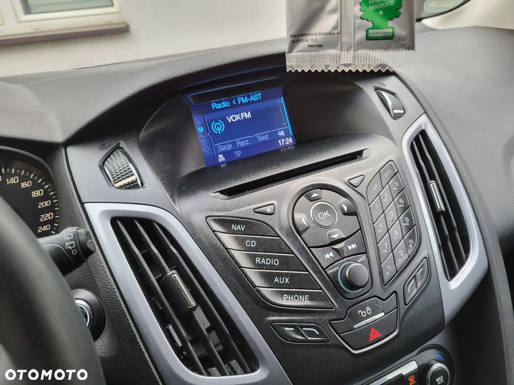 Ford Focus 1.6 TDCi Titanium - 36
