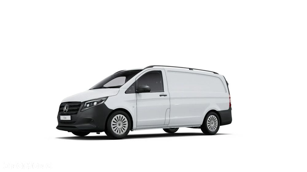 Mercedes-Benz Vito 116 CDi Furgon Długi PRO - 17