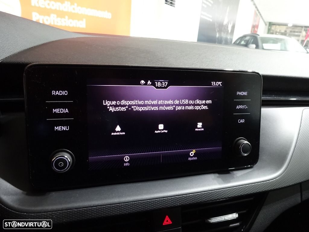 Skoda Scala 1.0 TSI DSG - 19