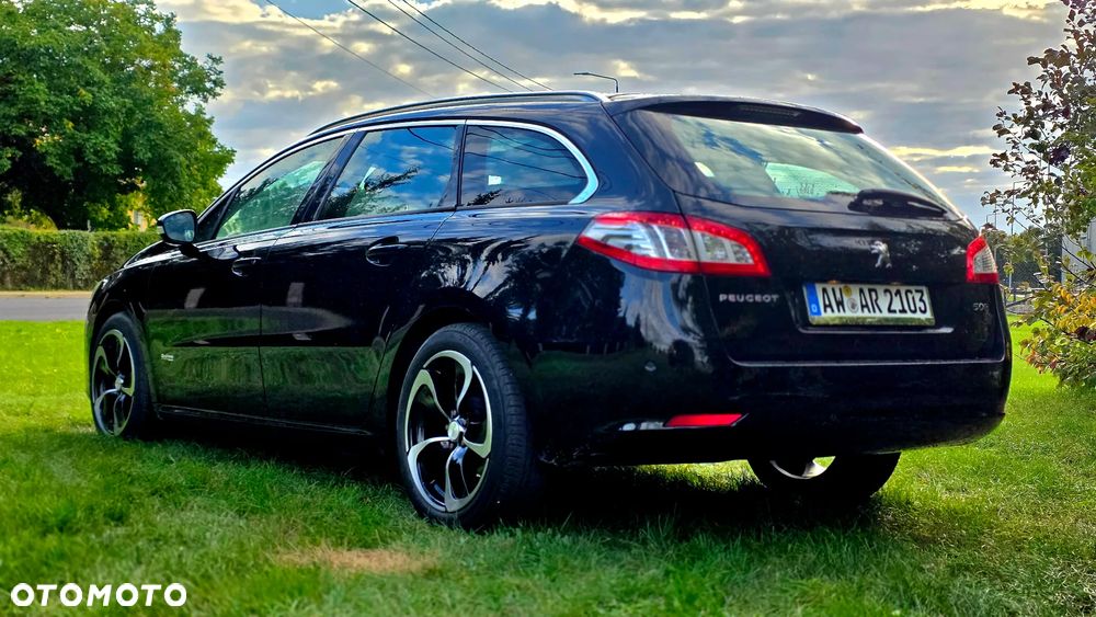 Peugeot 508 HDi FAP 165 Business-Line - 27