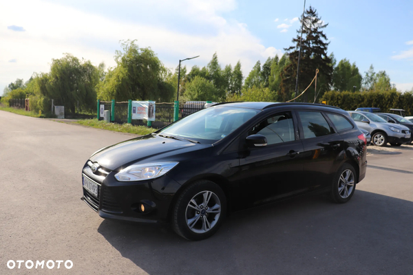 Ford Focus 1.0 EcoBoost Start-Stopp-System Business Edition