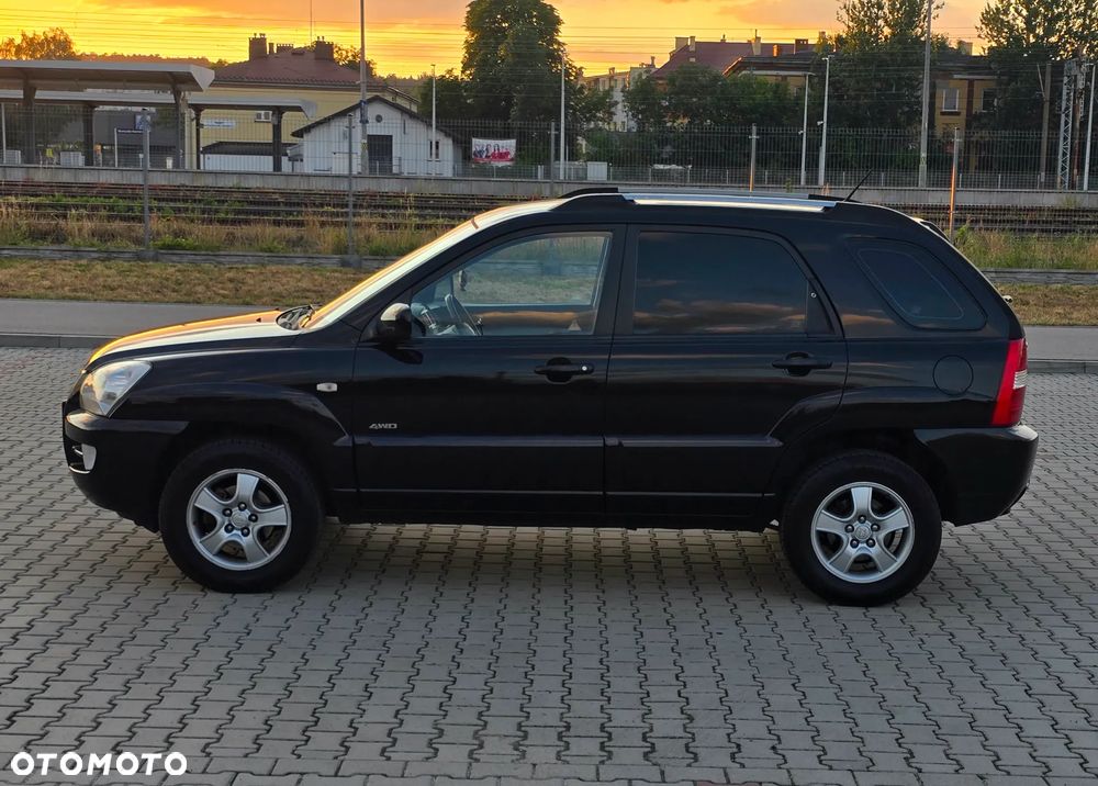 Kia Sportage - 4