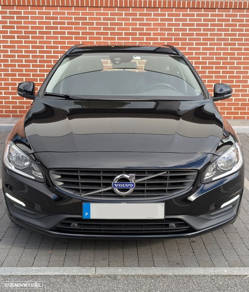 Volvo V60 D2 - 1