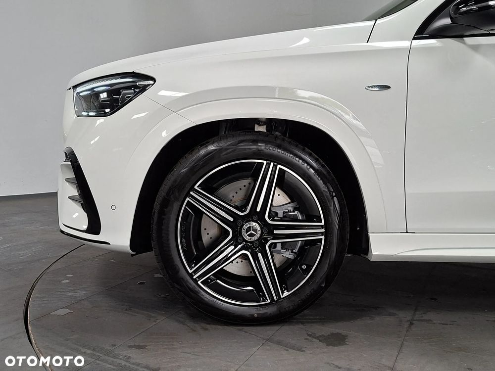 Mercedes-Benz GLE - 8