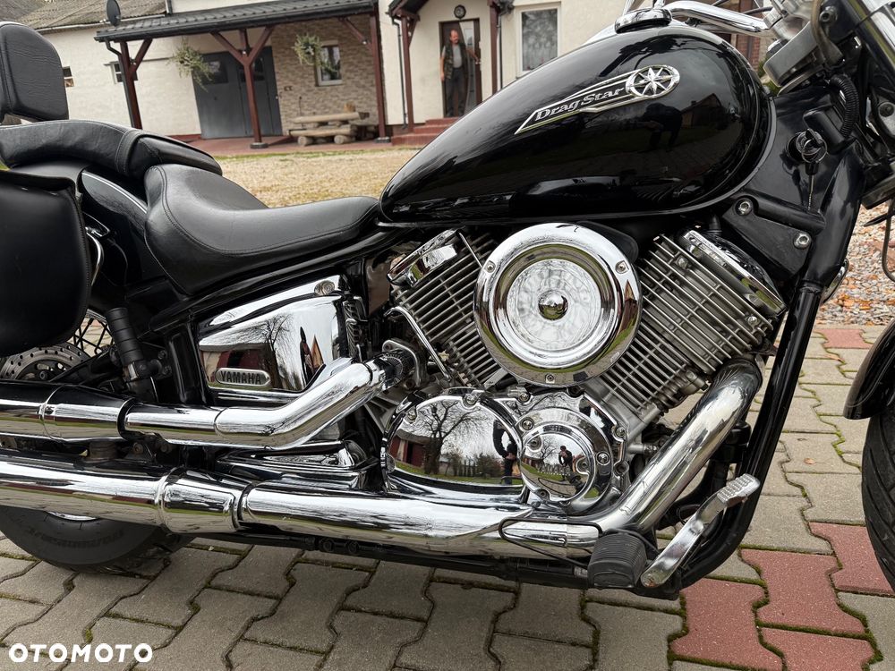 Yamaha Drag Star - 5