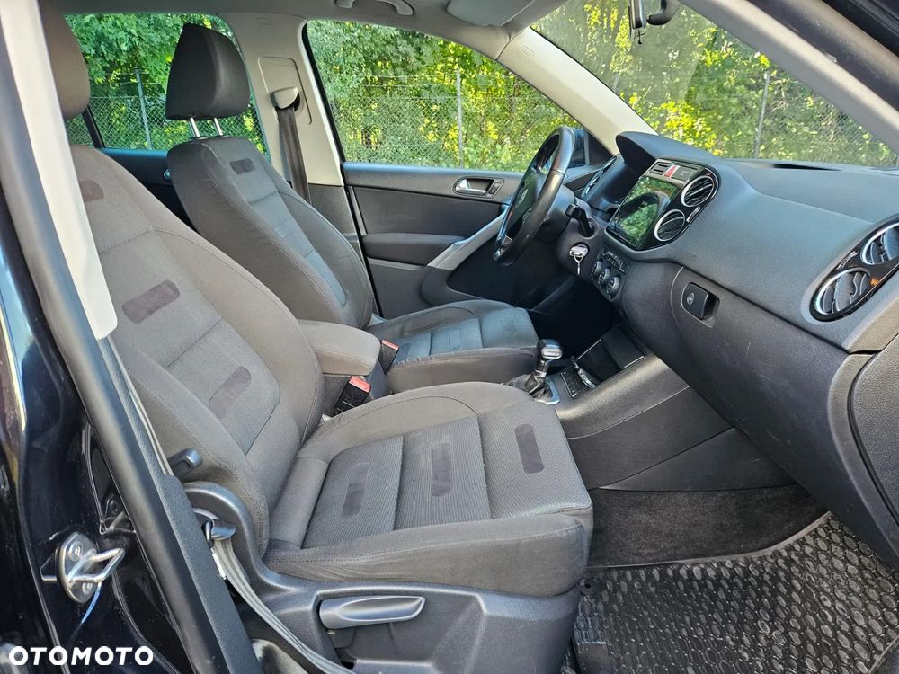 Volkswagen Tiguan 2.0 TDI 4Mot Sport DSG - 10