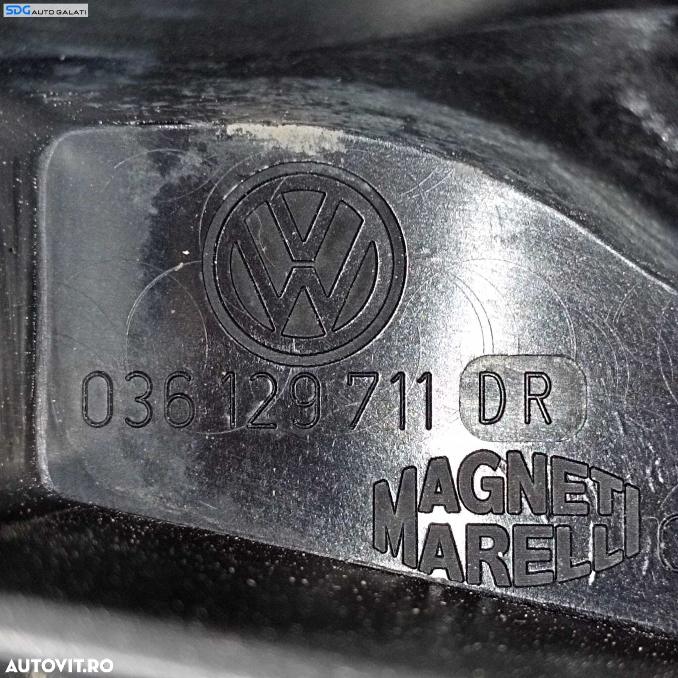 Galerie Admisie Seat Toledo 2 1.4 AXP BCA 1999 - 2005 Cod 036129711DR 2900308949 [2480] - 7