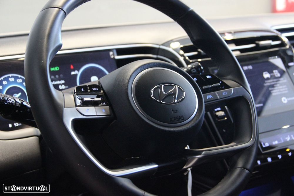 Hyundai Tucson 1.6 T-GDi 48V Vanguard+TA - 9