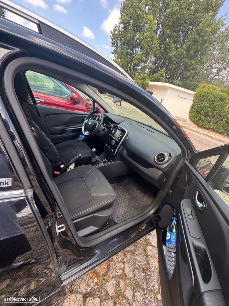 Renault Clio Sport Tourer dCi 90 Dynamique - 4