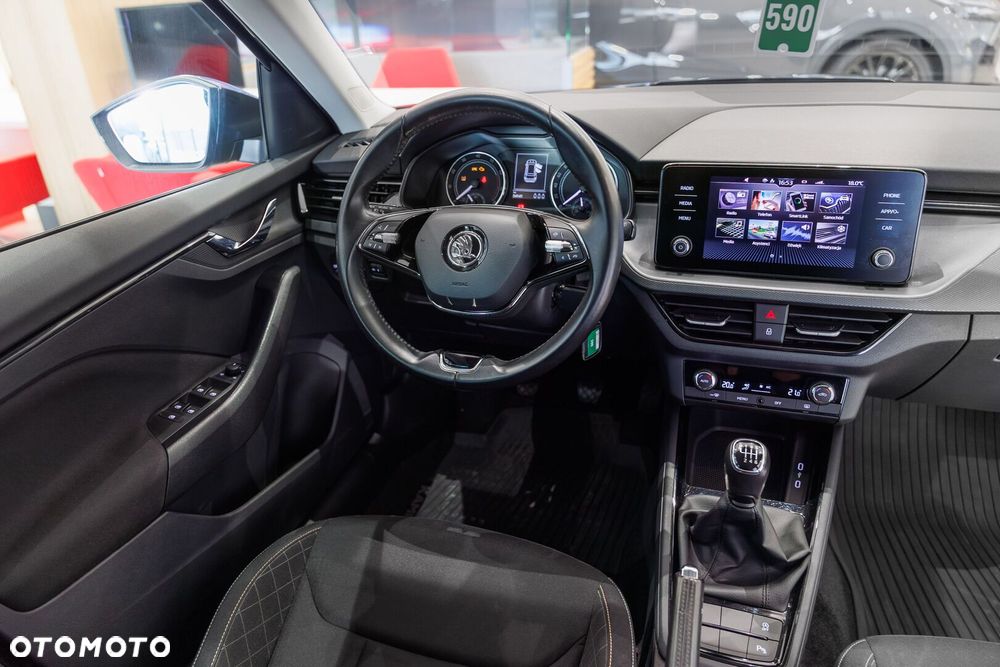 Skoda Kamiq 1.0 TSI Ambition - 25