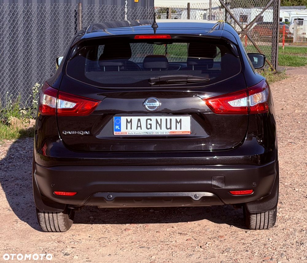 Nissan Qashqai 1.2 DIG-T Tekna EU6 - 37