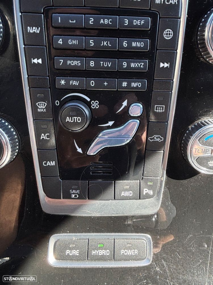 Volvo V60 - 10