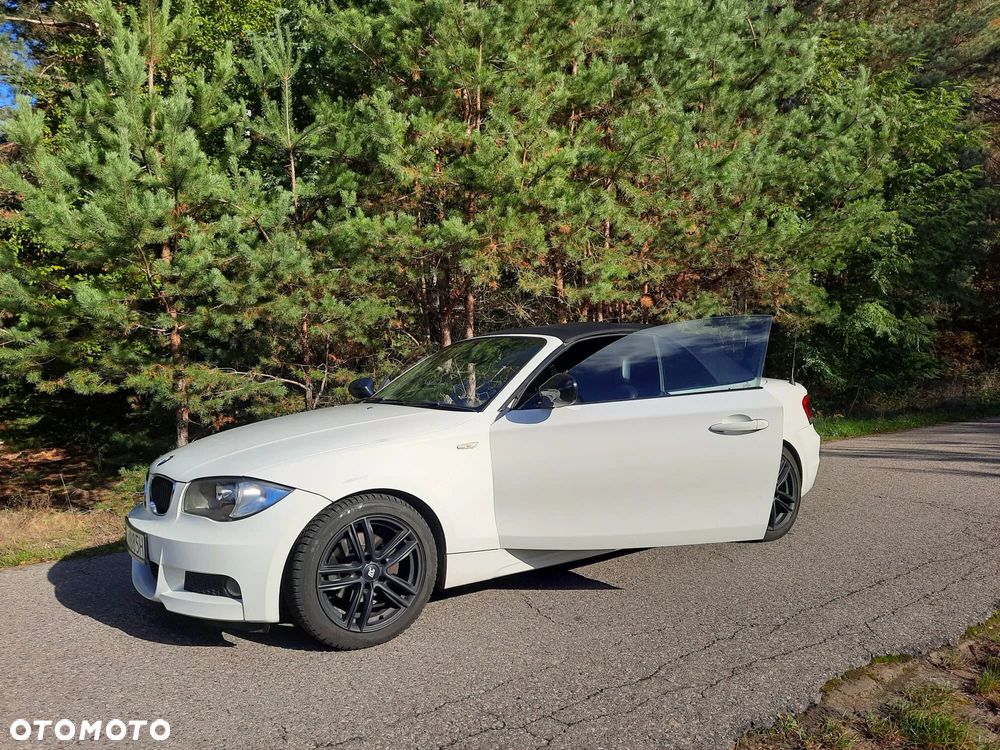 BMW Seria 1 118d Cabrio Edition Sport - 5