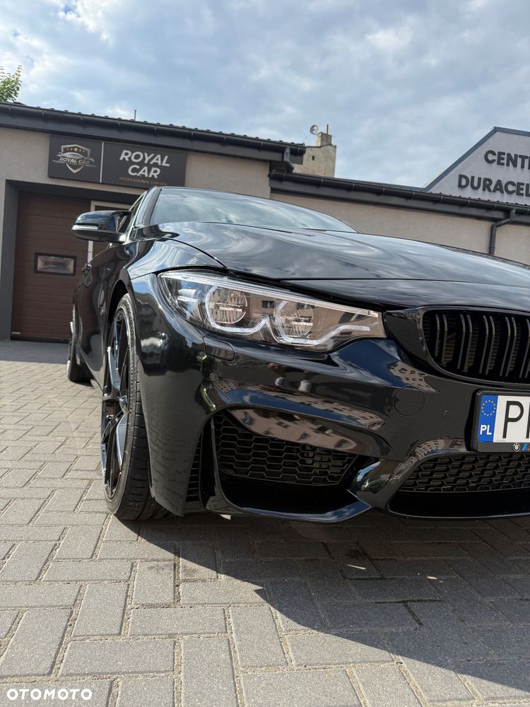 BMW Seria 4 430i Sport Line sport - 4