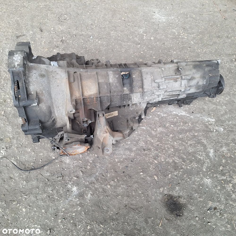 SKRZYNIA BIEGOW AUDI A6 C5 2.5 TDI QUATRO FAU 5HP-19 - 9