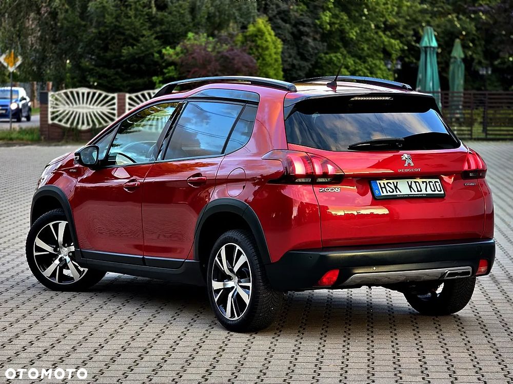 Peugeot 2008 BlueHDi 120 EAT6 Black Edition - 15
