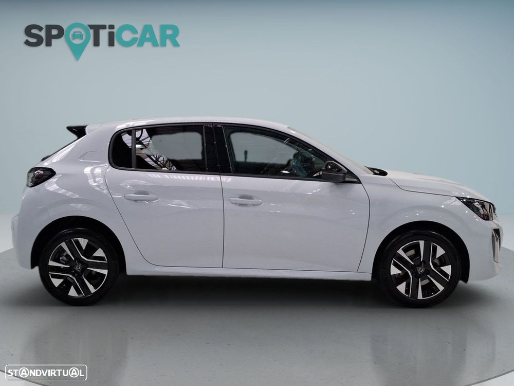 Peugeot 208 1.2 Hybrid Allure e-DCS6 — fotografia 5