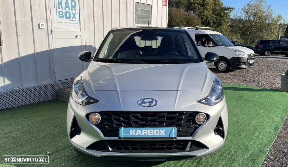 Hyundai i10 1.0 Comfort - 3