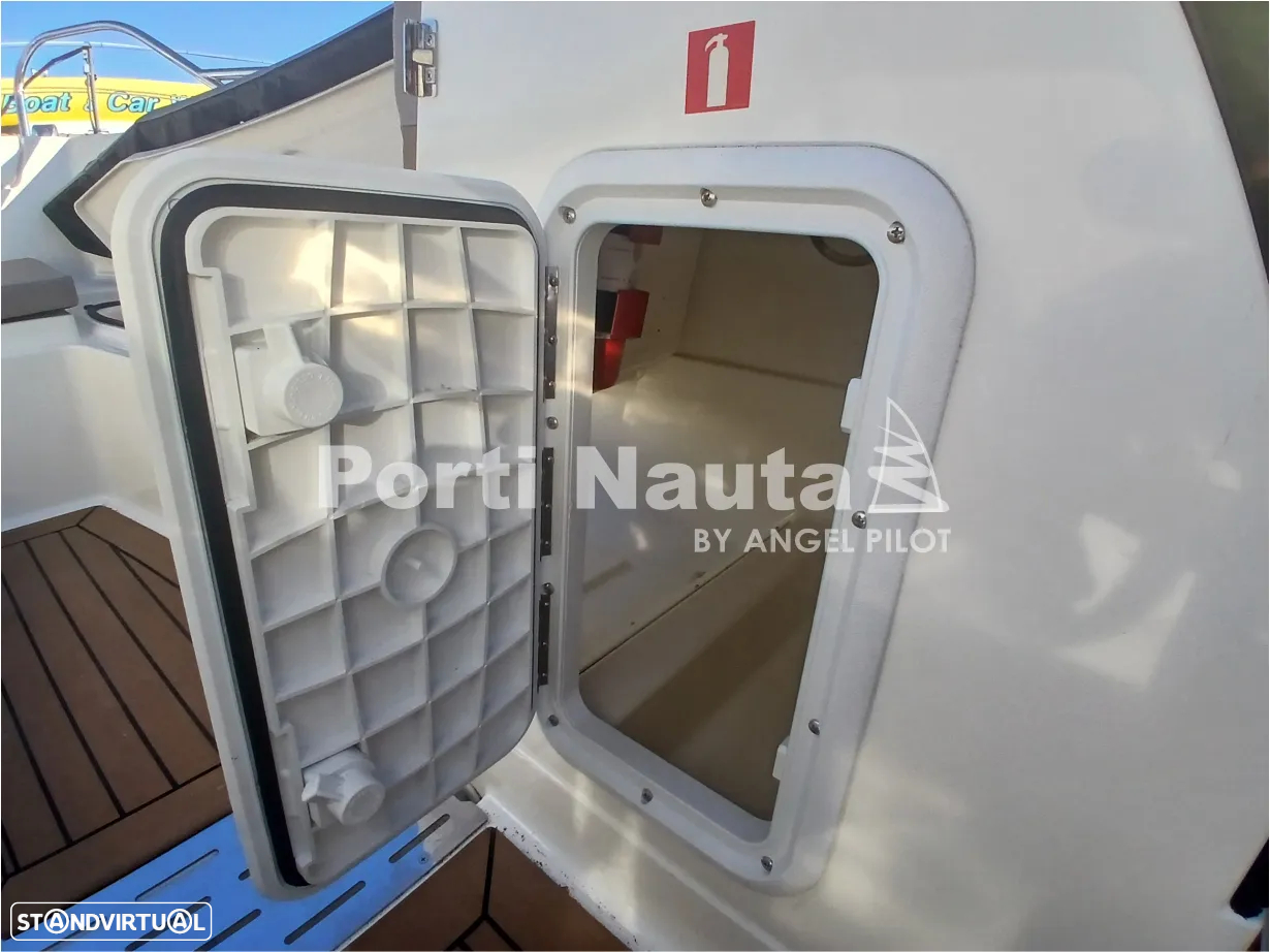 Quicksilver Activ 605 Bowrider - 15