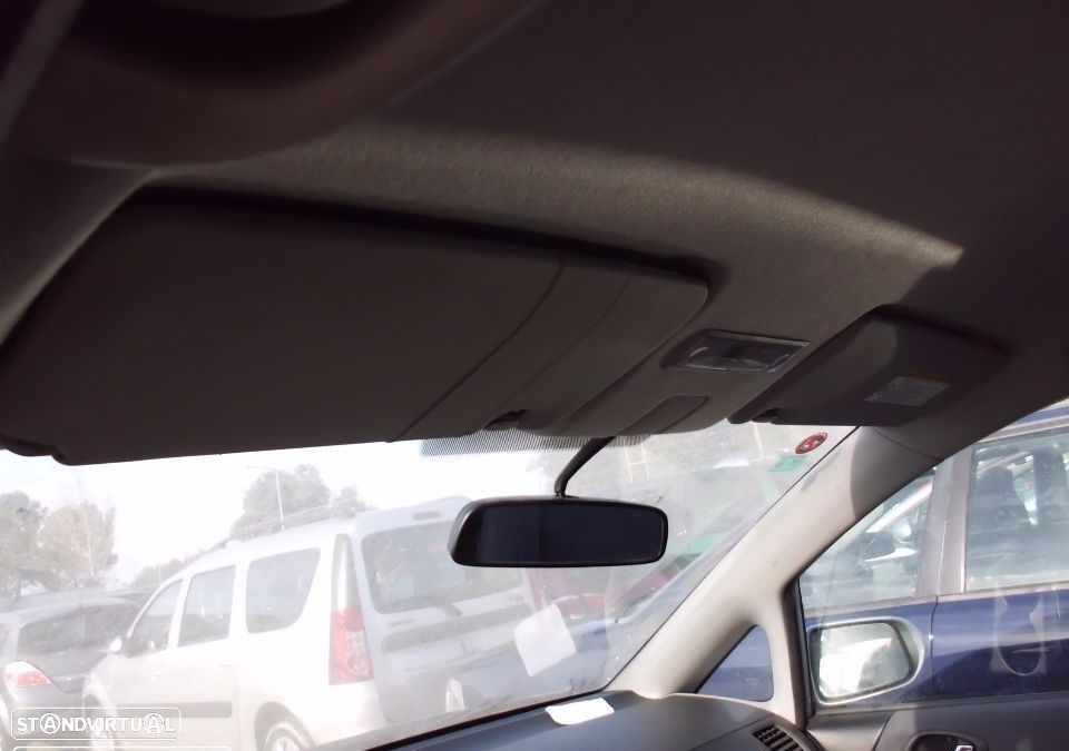 Peças Honda Jazz II (GD_, GE3, GE2) 2002 a 2008 - 11