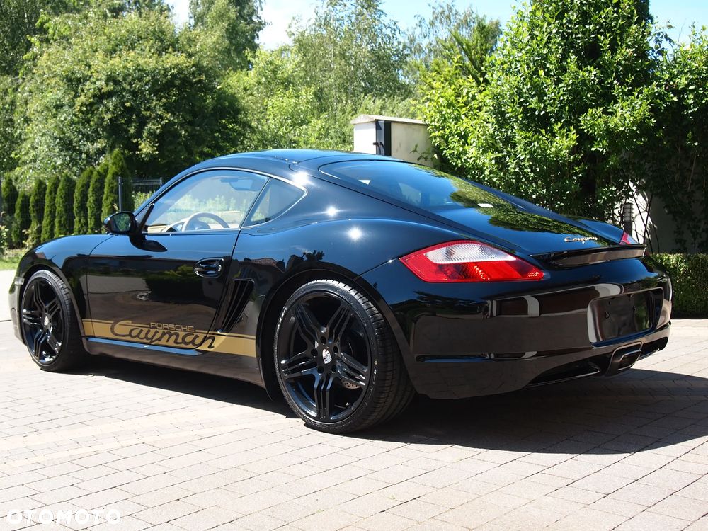 Porsche Cayman - 23