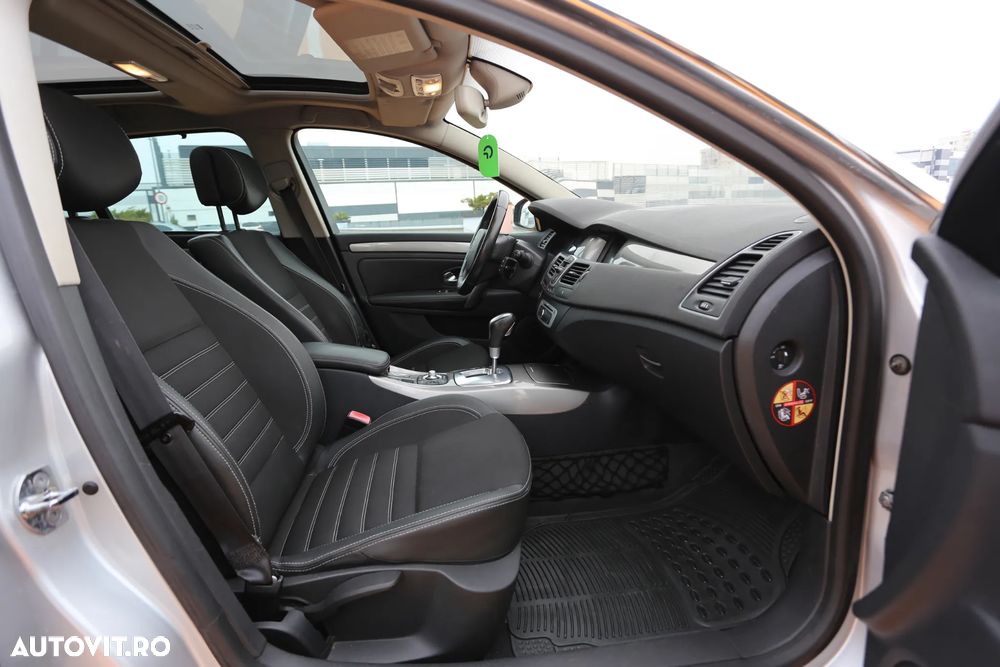 Renault Laguna Grandtour dCi 110 FAP EDC Limited - 8