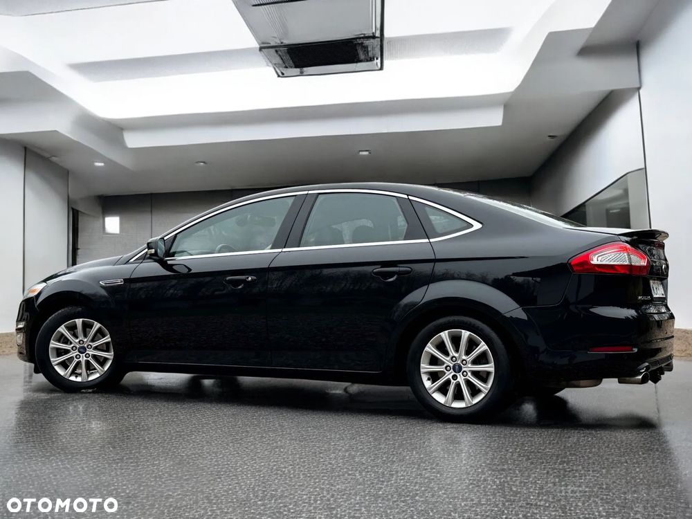 Ford Mondeo 2.0 EcoBoost Titanium - 11