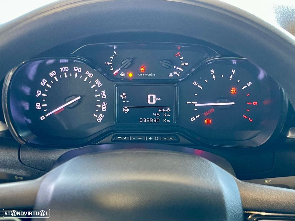 Citroën C3 1.2 PureTech Feel Pack - 12