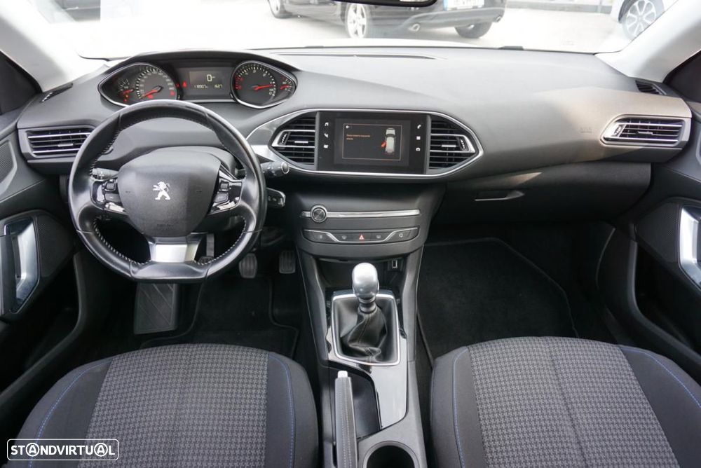 Peugeot 308 SW 1.5 BlueHDi Style - 6