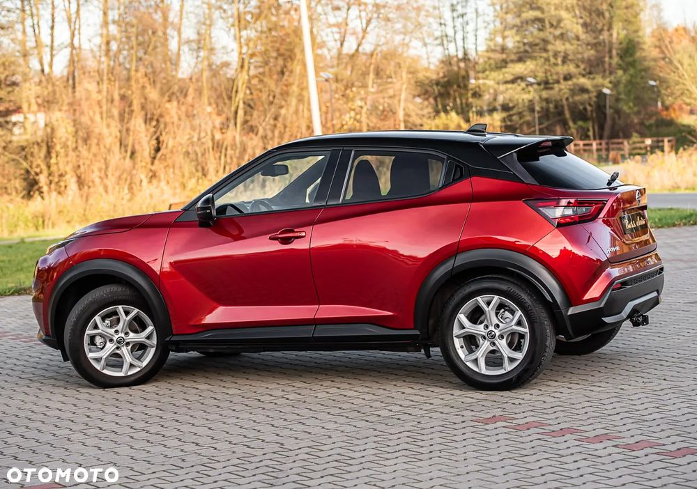 Nissan Juke 1.0 DIG-T N-Design DCT - 10