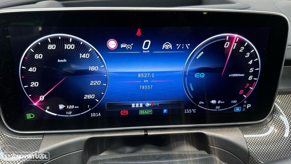 Mercedes-Benz C 300 e 9G-TRONIC AMG Line - 3