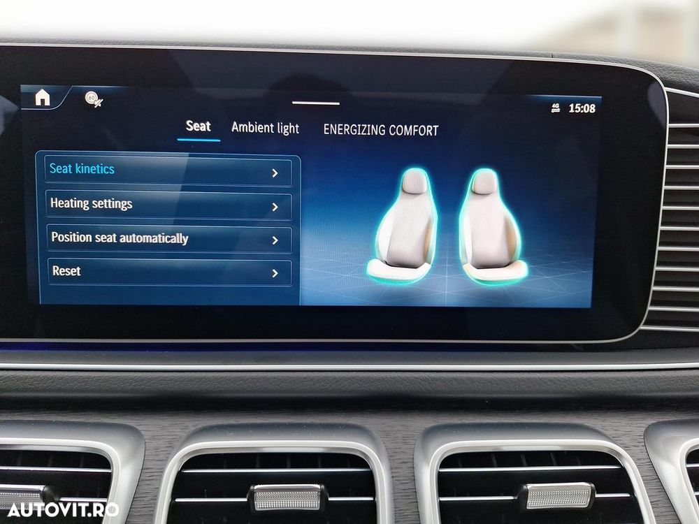 Mercedes-Benz GLE Coupe 450 d 4Matic 9G-TRONIC AMG Line Advanced Plus - 25