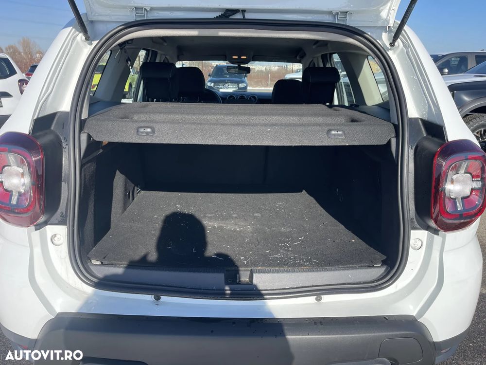 Dacia Duster Blue dCi 115 4WD Comfort - 15