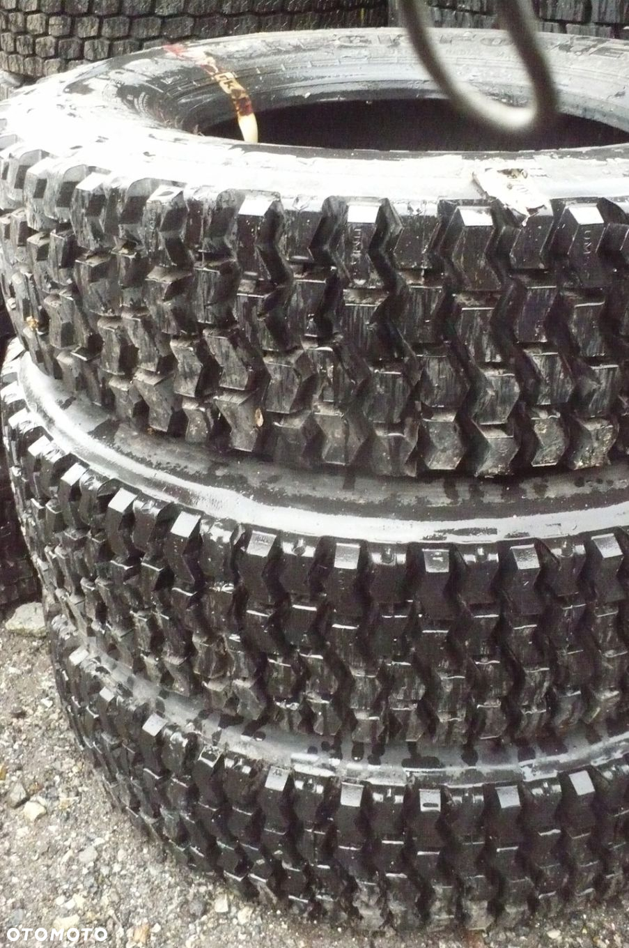 Michelin K50 225/75R17,5 Bieżnikowana NOWA 2022 - 4