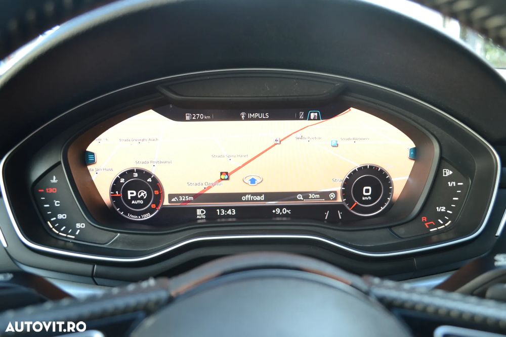 Audi A4 Avant 2.0 40 TDI quattro S tronic S Line - 17