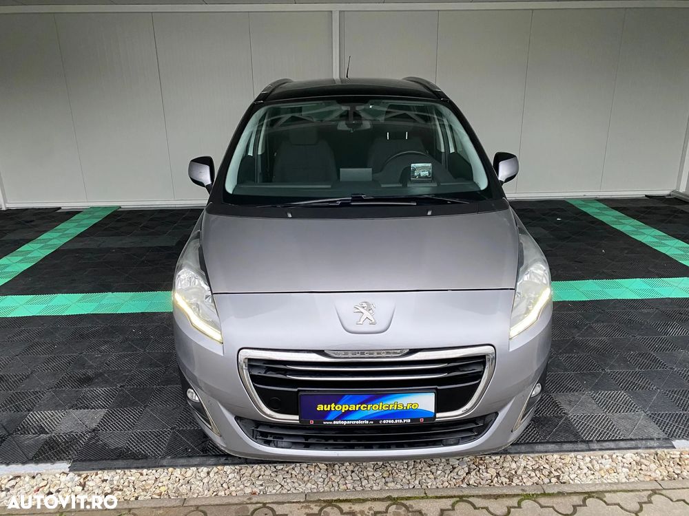 Peugeot 5008 - 21
