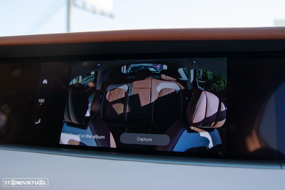 Voyah Free 107 kWh Luxury - 27