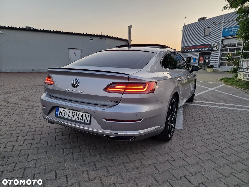 Volkswagen Arteon 2.0 TSI 4Motion R-Line Edition DSG - 14