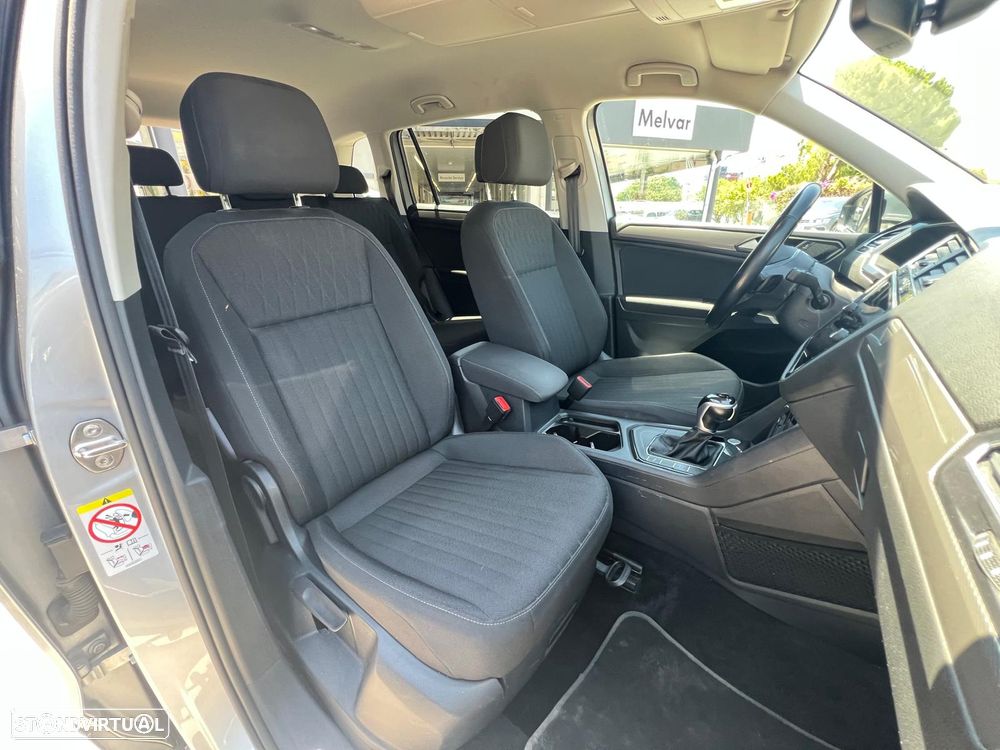 VW Tiguan Allspace 2.0 TDI Life DSG - 12