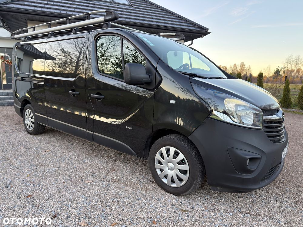 Opel Vivaro - 19