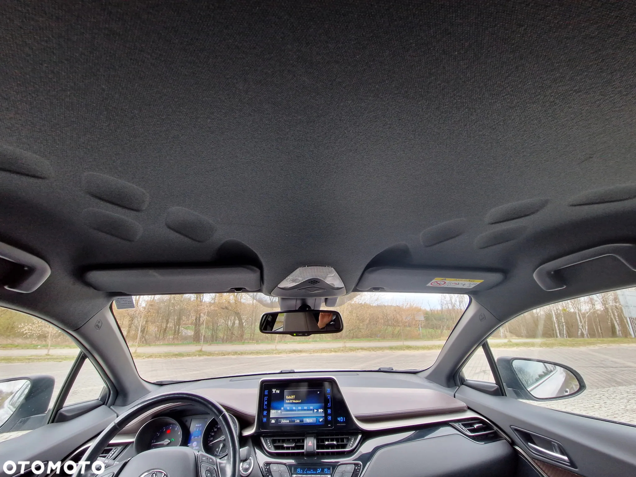 Toyota C-HR 1.2 T Prestige - 26