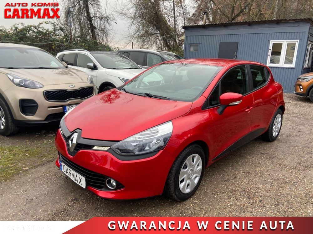 Renault Clio 1.2 16V Limited - 1