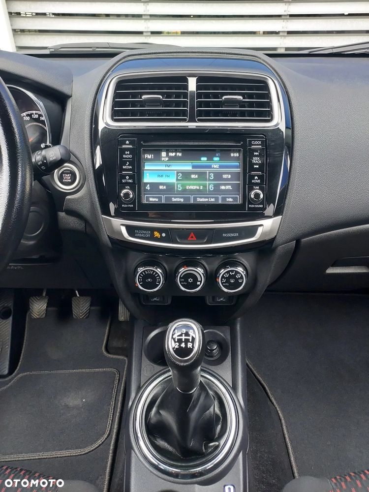 Mitsubishi ASX 1.6 ClearTec 2WD Diamant Edition+ - 29