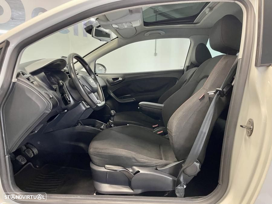 SEAT Ibiza SC 1.6 TDi FR - 6