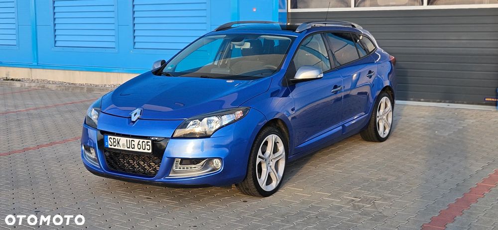 Renault Megane TCe 180 GT - 24