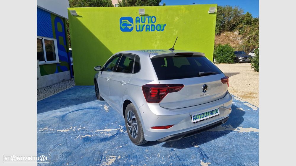 VW Polo 1.0 TSI Life - 5