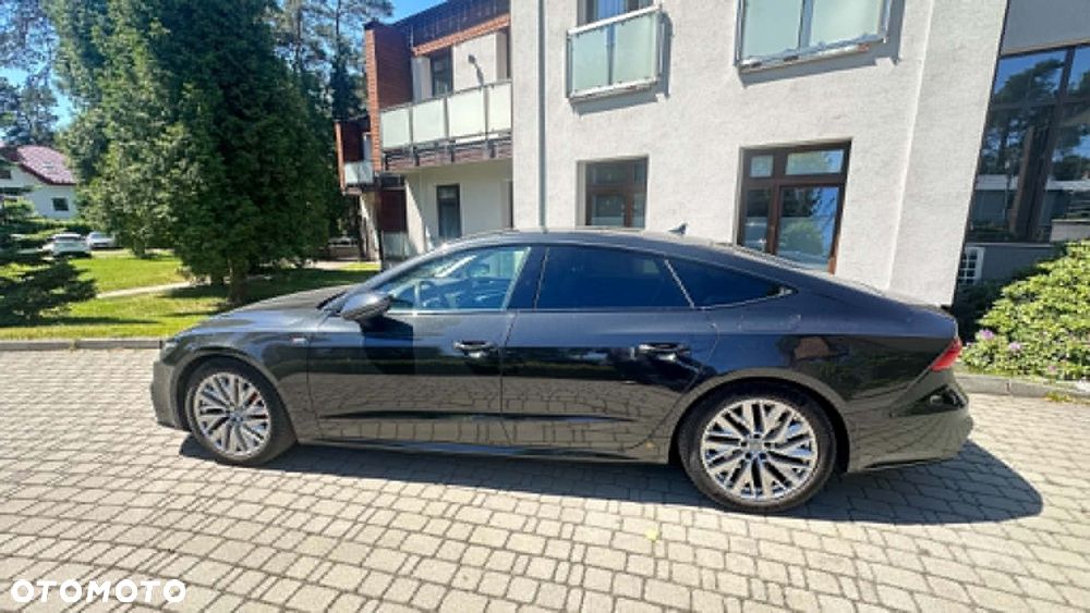 Audi A7 Sportback - 5