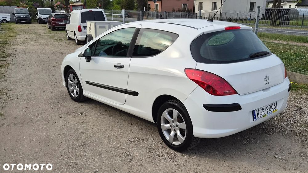 Peugeot 308 1.6 HDi Presence - 6