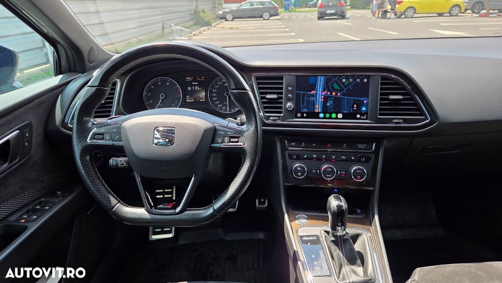 Seat Leon 2.0 TSI Start&Stop Cupra DSG - 14