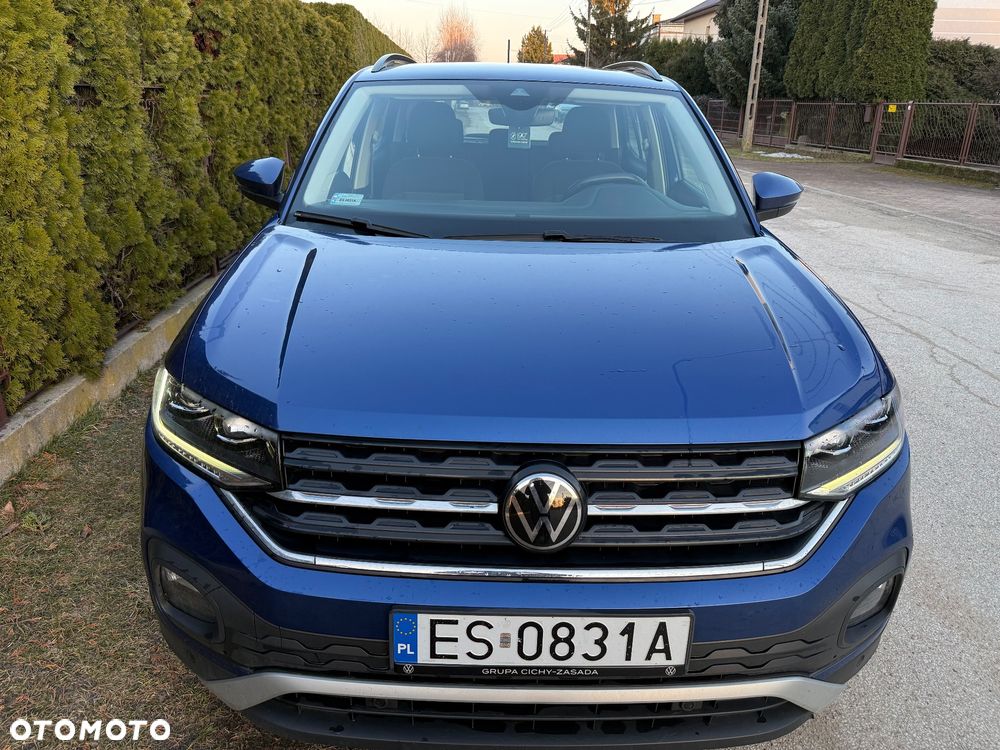 Volkswagen T-Cross 1.0 TSI Life - 8
